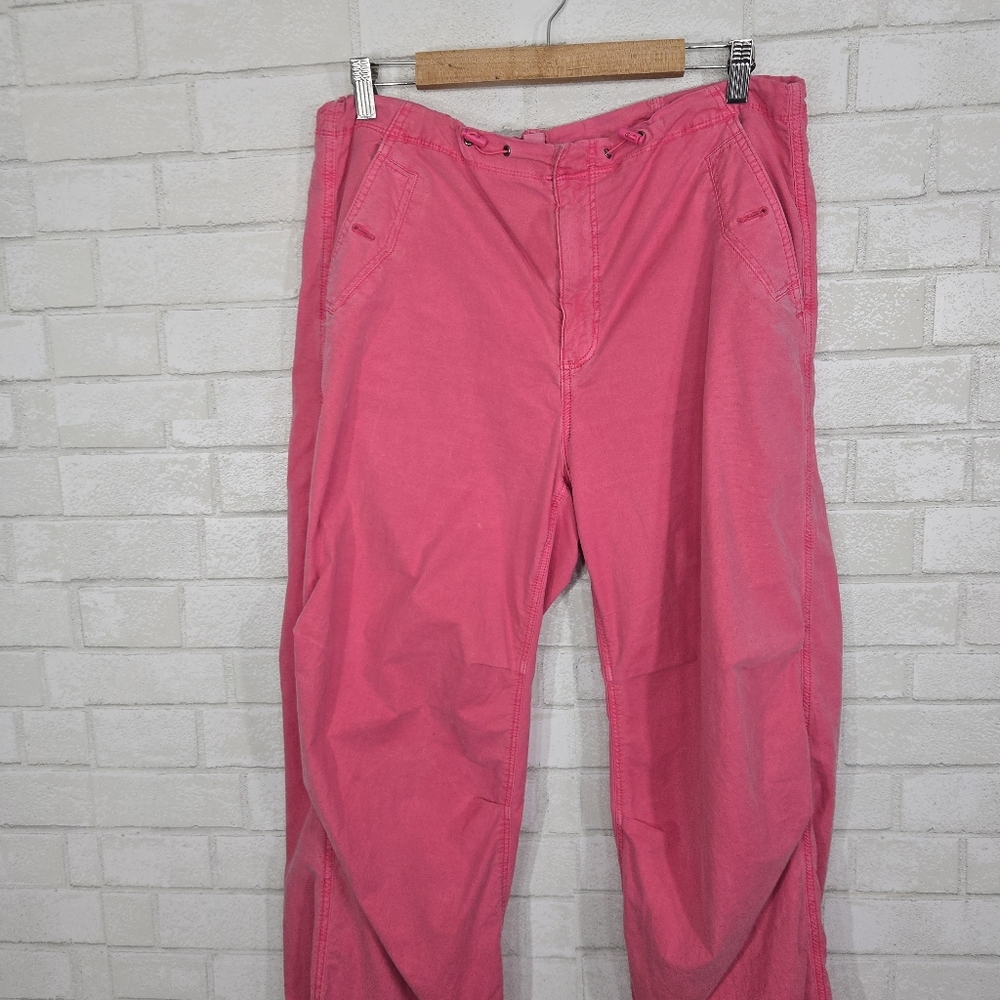 AEO pink bottoms - Picture 3 of 15